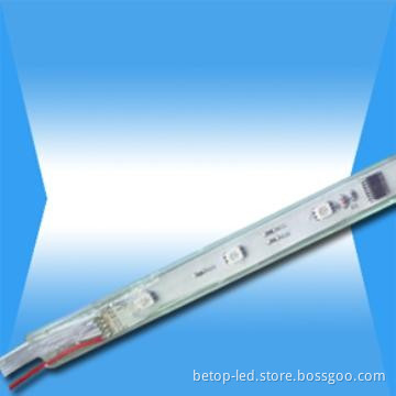 5050 SMD Waterproof LED Flexible Strip With IC